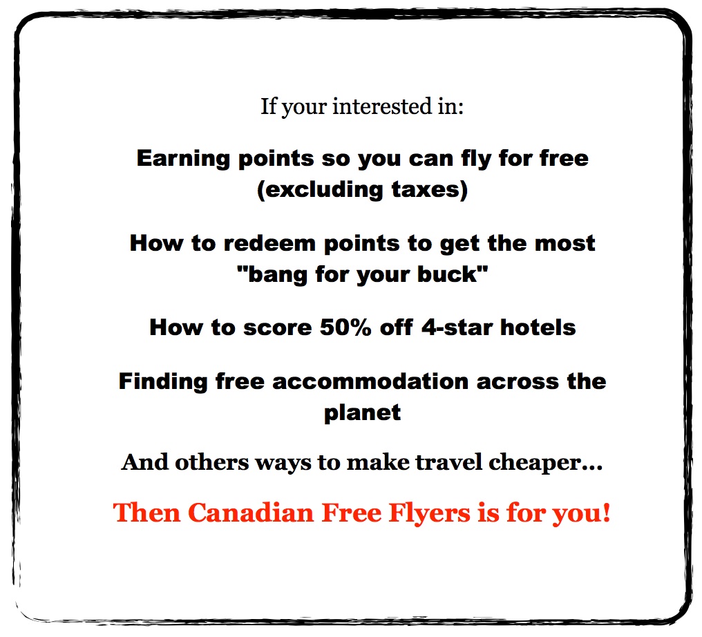 CFFBenefitsPic Canadian Free Flyers