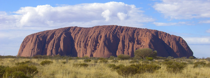 Ayers Rock Australia Uluru