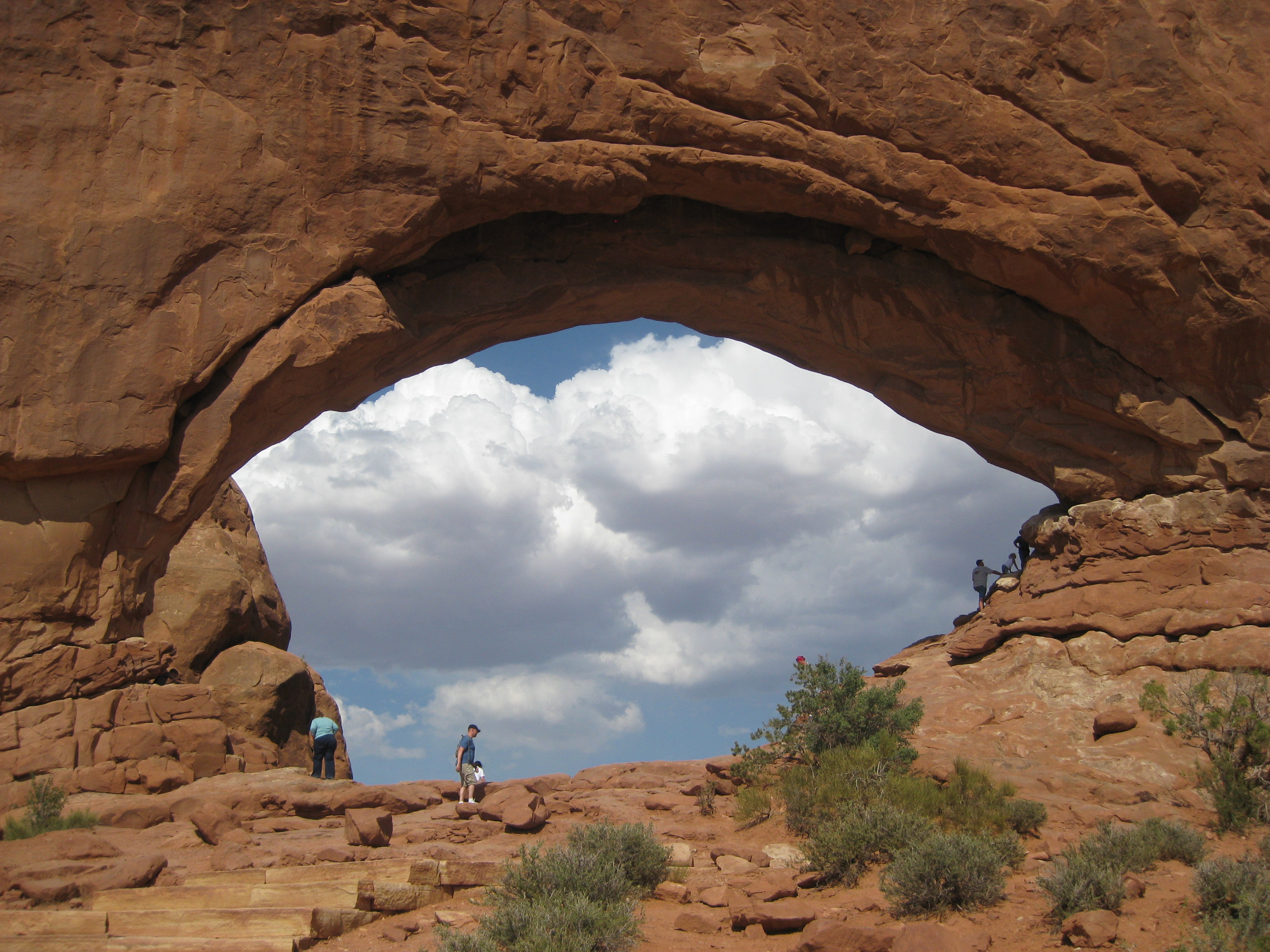 utah, arches national park