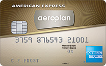 american express aeroplus gold