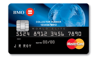 Credit Card BMO