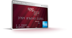 Starwood American Express