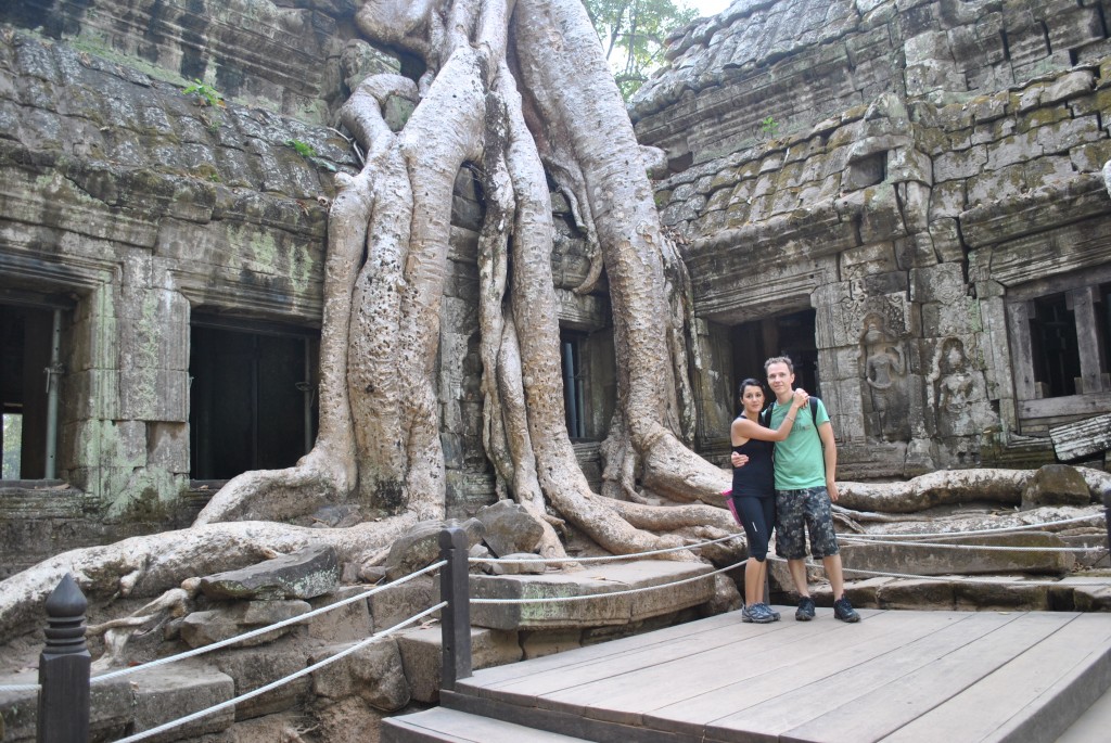 Ta Prohm Cambodia